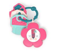 Anneau de dentition musical Suavinex - Rose