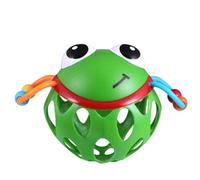 Anneau De Dentition Pour Bébé, 1 Pièce, Hochet Attrape-Balle, Jouet Éducatif