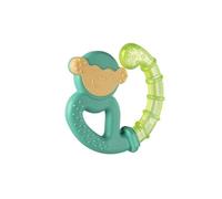 Anneau De Dentition Réfrigérant Fresh Relax 4 Mois+ Singe - Vert Vert