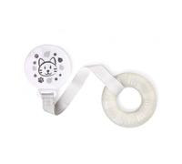 Anneau de dentition réfrigéré avec clip - Chaton