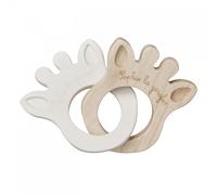 Sophie la Girafe – Anneau de dentition Sophie Girafe – Rubber & Wood – Multicolore