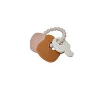 Anneau de dentition silicone Teddy Bear - Jollein