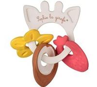 Anneau de dentition Sophie La Girafe Senteur Multicolore G