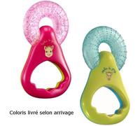 Sophie la Girafe - Silicone - Fresh Touch - Anneau de Dentition - Fraîcheur avec Gel Réfrigérant (Modèle aléatoire) Blanc