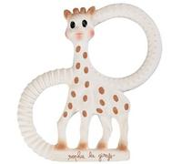 Anneau de dentition souple So'Pure Sophie la Girafe Vulli