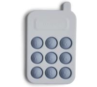 Mushie Pop it en silicone Téléphone Tradewinds