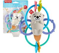 Anneau de dentition torsadé MATTEL FP Otter HJW12 /4