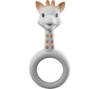 Anneau Dentition Sophie la Girafe® So'Pur' - Jouet Caoutchouc Vulli®