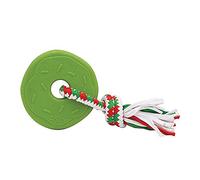 Anneau de Dentition ZippyTuff Holiday - Donut Vert