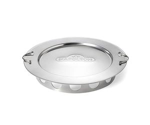 Anneau de diffusion Napoleon pour fumage au barbecue à charbon 57 cm