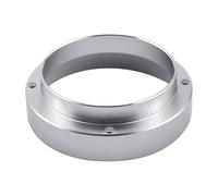 Anneau de dosage 51mm, Anneau de dosage café Barista Accessoires porte-filtre 51mm Distributeur 51mm Entonnoir de dosage espresso pour verser avec précision le marc de café dans