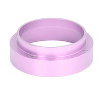 Anneau de dosage de café avec entonnoir magnétique de dosage de poudre de café en acier inoxydable, accessoires de Machine à café (51MM avec aimant)