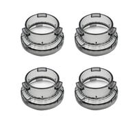 Anneau De Dosage De Café De Remplacement For Cafetière 54mm, Compatible Avec La Série Breville 8, Accessoires De Remplacement For Machine À Expresso Portafilter(4pcs)