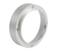 Anneau de dosage de café en aluminium Accessoire de remplacement de haute qualité pour la machine à café 51 mm 54 mm (51 mm)