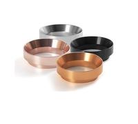 Anneau de dosage de café expresso 51/53/58mm, porte-filtre magnétique, outil Barista(51MM Set Of 4Pcs)