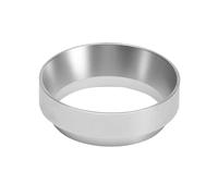 Anneau De Dosage De Café Magnétique De Remplacement For Cafetière, 51mm 53mm 58mm, Anneau De Poudre Expresso, Accessoires(White 53mm)