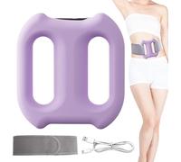 Anneau De Fascia, Anneau De Fascia Multifonctionnel pour Tout le Corps, Anneau De Fascia Pour Corps Entier, Anneau de Massage des Tissus Profonds, Masseur De Fascia Masseur Musculair (Violet)