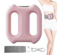 Anneau De Fascia, Anneau De Fascia Multifonctionnel pour Tout le Corps, Anneau De Fascia Pour Corps Entier, Anneau de Massage des Tissus Profonds, Masseur De Fascia Masseur Musculair (Rose)