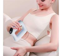 Anneau De Fascia, Anneau Minceur Taille, 2 in 1 Massage Ventre Pour Brûler Les Graisse, Anneaue En Silicone Multifonctionnel De Massage, Rouleau Massant Sans Fil Avec Ceinture, Pour Tout Le Corps