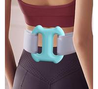 Anneau De Fascia, Anneau Minceur Taille, Massage Ventre Pour Brûler Les Graisse, Anneaue En Silicone Multifonctionnel De Massage, Rouleau Massant Sans Fil Avec Ceinture, Pour Tout Le Corps