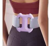 Anneau De Fascia, Anneau Minceur Taille, Massage Ventre Pour Brûler Les Graisse, Anneaue En Silicone Multifonctionnel De Massage, Rouleau Massant Sans Fil Avec Ceinture, Pour Tout Le Corps