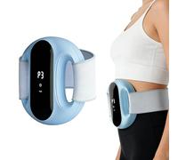 Anneau de Fascia avec Ceinture | Dispositif Brûle-Graisses,Ceinture Vibrante Brûle Graisses | Pour Maison Bureau Gym Voyage Yoga Athlètes Travailleurs Professionnels Amateurs De Fitness Femmes