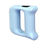 Anneau de fascia corporel - Anneau vibrant pour massage de fitness | Puissance de 1200 mAh avec batterie de 4 heures, outil de façonnage ergonomique pour brûler les graisses, jambes, bras, cuisses