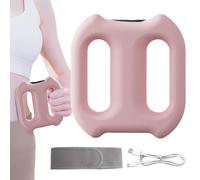 Anneau de fascia corporel - Rouleau de massage portable et réglable - Outil de massage ergonomique pour relaxation musculaire, fitness, entraînement, bureau, voyage, salle de sport