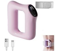 Anneau De Fascia De Corps Entier Multifonctionnel, Dispositif Minceur De Taille, Masseur De Cellulite De Cuisse, Massage Adaptable, Calme Et Non Perturbé, 14x13,5 Cm, Pour Le Gymnase De La Grossesse D
