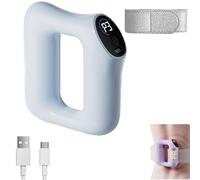 Anneau De Fascia De Corps Entier Multifonctionnel, Dispositif Minceur De Taille, Masseur De Cellulite De Cuisse, Massage Adaptable, Calme Et Non Perturbé, 14x13,5 Cm, Pour Le Gymnase De La Grossesse D