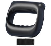 Anneau de fascia, masseur électrique mains libres avec ceinture réglable, 3 modes de vibration pour massage complet du corps, relaxation musculaire portable pour le cou, le dos, le ventre, anne