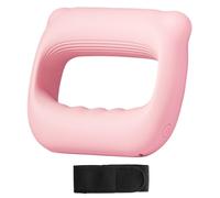 Anneau de fascia, masseurs électriques mains libres avec ceinture réglable, 3 modes de vibration pour un massage complet du corps, relaxation musculaire portable pour le cou, le dos, l'estomac