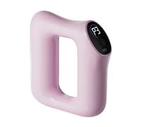 Anneau de fascia multifonction amélioré pour tout le corps - Masseur électrique avec vibrations des tissus profonds, 3 modes/5 niveaux, ergonomique et portable pour la récupération des nœuds