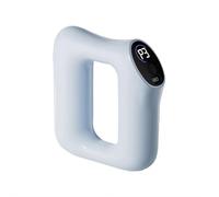 Anneau de fascia multifonction pour tout le corps, anneau de massage pour brûler et façonner les graisses du corps, masseur électrique ergonomique, 3 modes réglables/5 niveaux de massage d'intensité