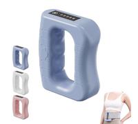 Anneau de fascia multifonction pour tout le corps,brûle et sculpte les graisses,vibrations des tissus profonds réglables sur 5 niveaux,design portable,appareil d'exercice pour la perte de poids (C)
