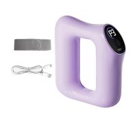 Anneau de fascia multifonction pour tout le corps, exercices de combustion des tissus profonds et des graisses, masseur sans fil, masseur électrique ergonomique pour fascia, outil de massage abdominal