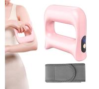 Anneau De Fascia Multifonctionnel Du Corps Complet - 3 Modes / 5 Niveaux De Silicone Tissu Profond Et Entraînement En Graisse | Masseur De Fascia Électrique Ergonomique | Outil De Massage Abdominal Ad