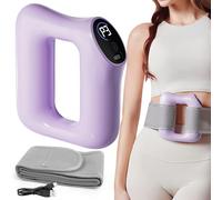 Anneau De Fascia Multifonctionnel, Masseur électrique Ergonomique pour Fascia, Combustion Et Mise En Forme Des Graisses Du Corps, Massage des Fascia pour Corps Entier pour Athlètes, Femmes