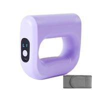 Anneau De Fascia Multifonctionnel Pour Tout Le Corps - Masseur Amincissant Mains Libres 14,5x13x5 Cm, 3 Modes 5 Intensités | Appareil De Mise En Forme Pour Brûler Les Graisses, Relaxation Musculaire