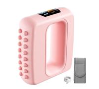 Anneau de fascia - Outil de massage réglable en silicone à plusieurs vitesses, énergisant musculaire portable pour brûler les graisses | rehausseur de confort pour tout le corps, Accessoire de fitness