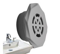 Anneau De Finition Débordement Lavabo Salle De Bain,Bouchon Obturateur Étanche - Couvercle Automatique De Trou De Débordement pour Évier | pour Cuisine Robinet Déchets Sol Véhicule de