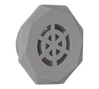 Anneau De Finition Débordement Lavabo Salle De Bain | Bouchon Obturateur Étanche | Couvercle Automatique De Trou De Débordement pour Évier - pour Cuisine, Douche, Robinet, Déchets, Sol, Camping-Car