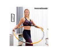 Anneau de Fitness Démontable et Recou de Mousse OWaist InnovaGoods Vert Vert