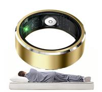 Anneau de Fitness,Dispositifs de du Sommeil | Bague De Fréquence Cardiaque | Pour L'Exercice, Les Déplacements Quotidiens, La Randonnée, La Natation, L'Entraînement, Les Voyages Et Les Activités