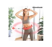 Divers accessoires fitness, yoga et pilates Innovagoods Anneau de Fitness Intelligent Réglable avec Poids Fittehoop