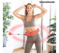 Anneau De Fitness Intelligent Réglable Avec Poids Fittehoop Innovagoods