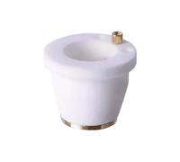 Anneau de fixation de corps en céramique, support de buse de précision for tête de soudage de coupe de fibres KT XB P0595-94097 Mini 1 pièce(13mmx10.3mm)