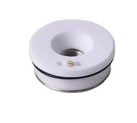 Anneau de fixation de corps en céramique, support de buse de précision for tête de soudage de coupe de fibres KT XB P0595-94097 Mini 1 pièce(32mmx12mmxM12)