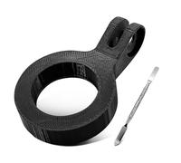 Anneau de fixation pour bras de microphone Rode NT-USB - Adaptateur de support de microphone de remplacement pour Rode NT USB, anneau de fixation pour bras de support de microphone Stable adaptateur