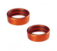 Anneau de fixation pour guidon droit de 25,4 mm compatible avec les vélos pliants, y compris les modèles P8, réduit efficacement l'oscillation du guidon (E)